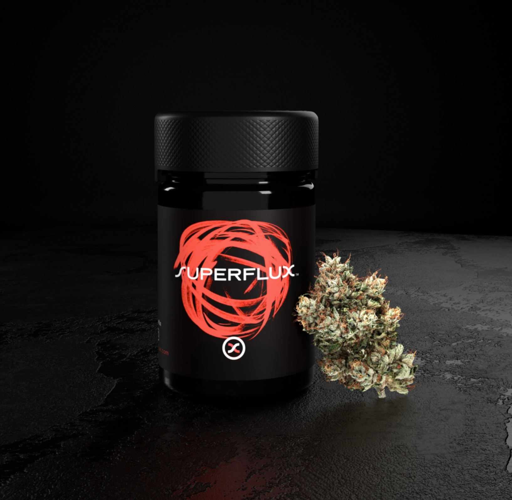 SUPERFLUX VELVET ROPES FLOWER 3.5G - 3.5 g