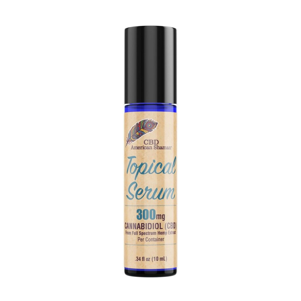 CBD Topical Roll-On Serum