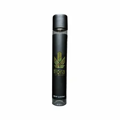 Flora Murder Mittens Cannabis Pre-Roll - 1G