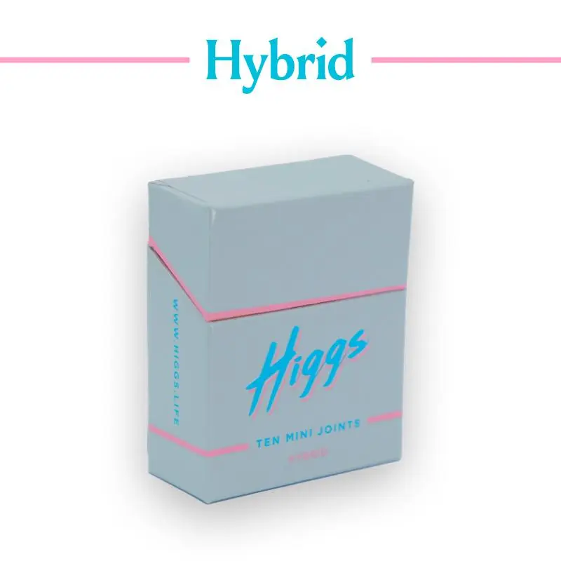 HIGGS LOG CABIN OG PRE-ROLL PACK 3G 10PK - 3 g - 10 Pack