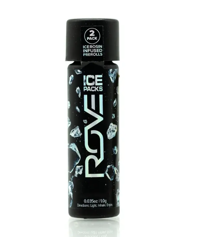 ROVE PERMANENT MARKER ROSIN INFUSED PRE-ROLLS 2PK 1G - 1 g - 2 Pack