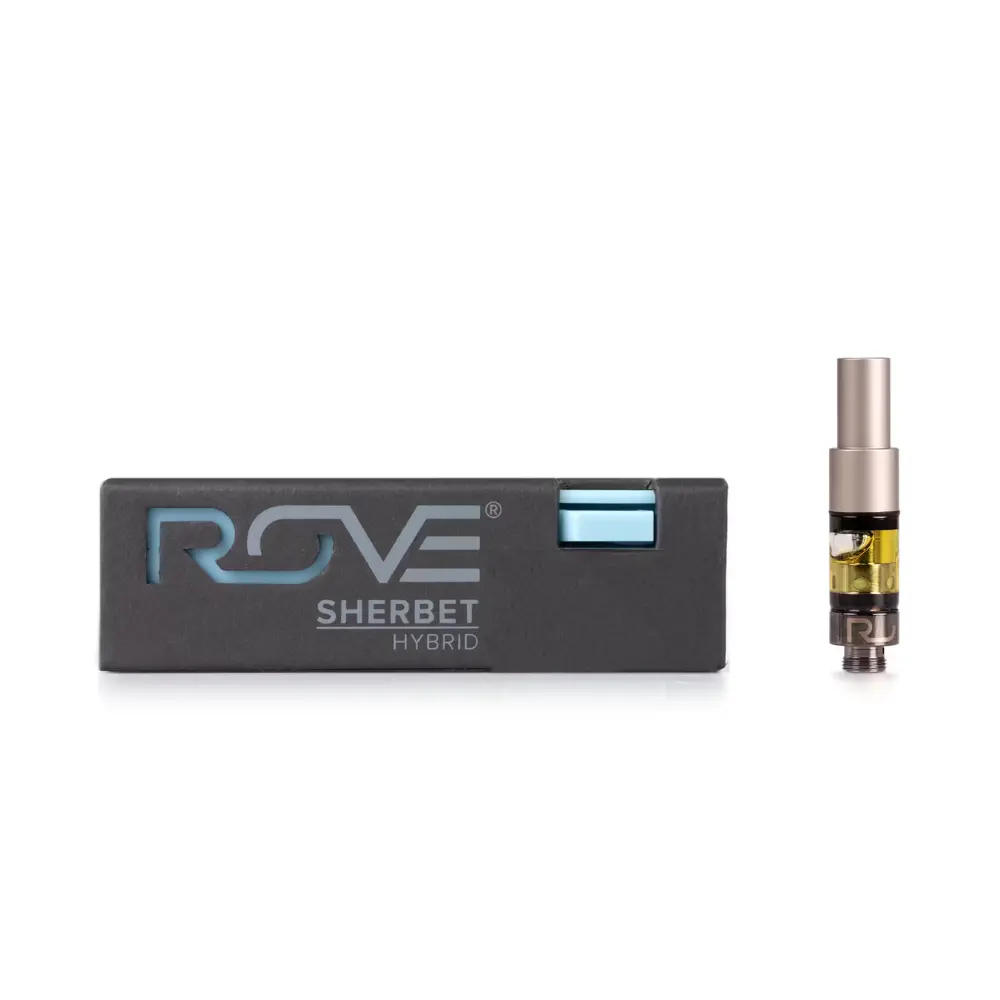 ROVE SHERBET CARTRIDGE 0.5G - 0.5 g